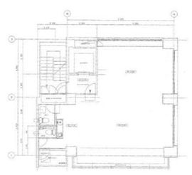 丸万1号館 3階 間取り図