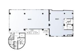 第八菊星タワービル 6階 間取り図