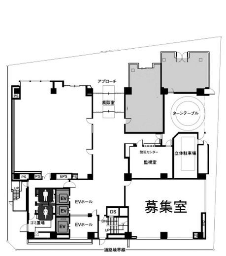 NBF小川町ビルディング 104 間取り図