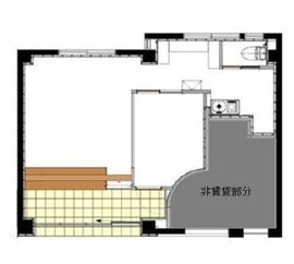 小やなぎビル 1階 間取り図
