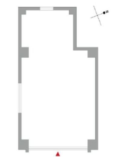 ワンマウンツ青山ビル 102 間取り図
