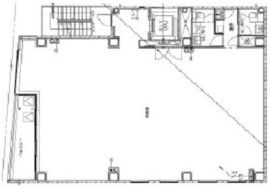 AUSPICE元浅草 5階 間取り図