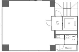 MLC三番町ビル 3階 間取り図