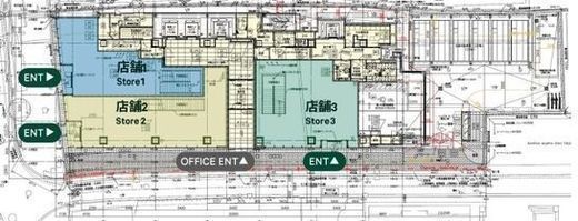 MA5 1-2階3 間取り図