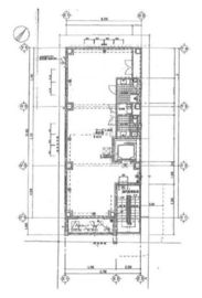 TASUKI PRIME日本橋人形町 5階 間取り図