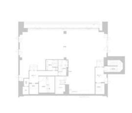 タキトミビル 7階 間取り図