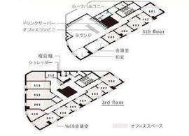 日総第27ビル 307 間取り図