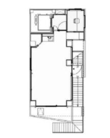WOWK芝公園 3階 間取り図