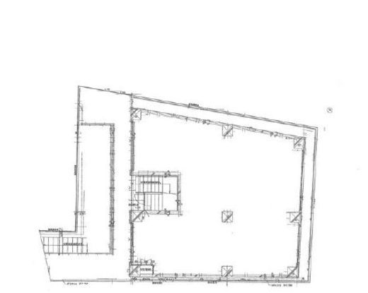 SOPHIAS代官山 1階 間取り図