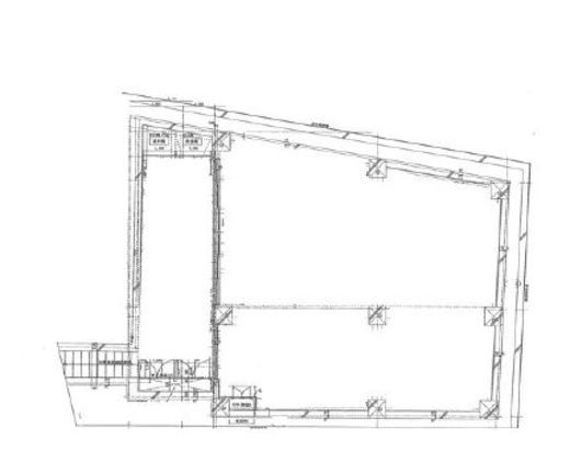SOPHIAS代官山 B1階 間取り図