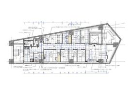 Ma Maison しぶや公園通りビル 地下1階 間取り図