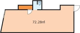 佐藤ビル 101 間取り図