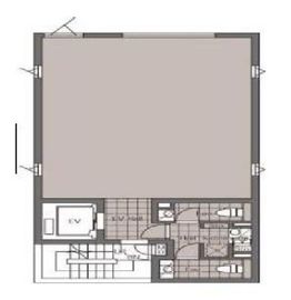 ERASMUS虎ノ門 3階 間取り図
