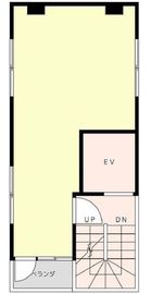 六本木KODAビル 3階 間取り図