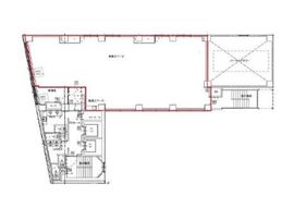 GG HOUSE 4階 間取り図