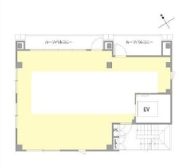 AK神宮前 5階 間取り図