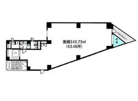 Precious18 3階 間取り図