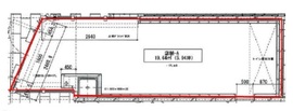ACN京橋ビル 101 間取り図