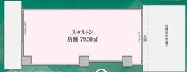 アビタシオン創 1階 間取り図