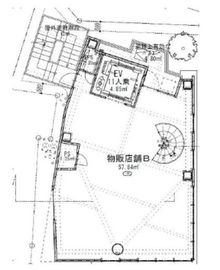 外苑いちょうの杜 6階 間取り図