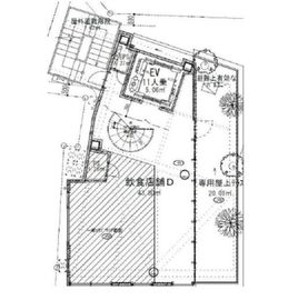 外苑いちょうの杜 11階 間取り図