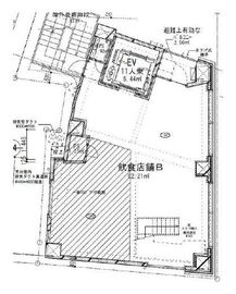 外苑いちょうの杜 3階 間取り図