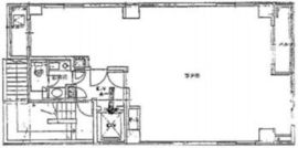 住吉コートクハイム 201 間取り図