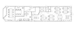 オーキッドプレイス浜松町 4階 間取り図