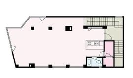 PLAZA KAY 3階 間取り図