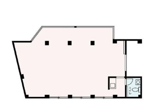 PLAZA KAY 4階 間取り図