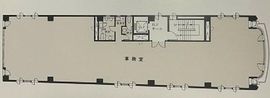 平河町KSビル 2階 間取り図