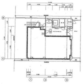 IT秋葉原ビル 1階 間取り図