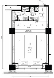 theSOHO 1225 間取り図