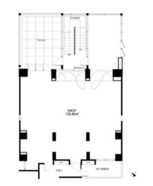 ケイズプレイス 202 間取り図