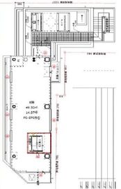 ENetial神保町 6階 間取り図