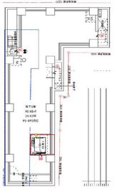 ENetial神保町 B1階 間取り図