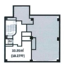 近代BLD.22 4B 間取り図
