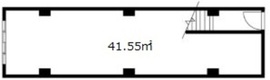 CLASSICO 9-DAN 1階 間取り図