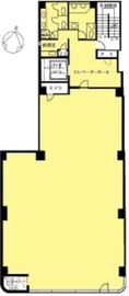 九段北325ビル 6階 間取り図