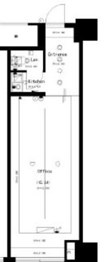 theSOHO 704 間取り図