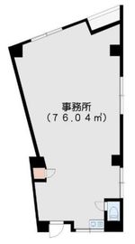 フェリオ西早稲田 201 間取り図