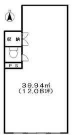 コジマ店舗 1階 間取り図