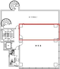 三明ビル 502 間取り図