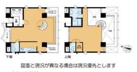 VORT青山一丁目Dual's 701 間取り図