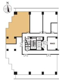 アイタウン・プラザ 304 間取り図