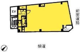 神田錦町ビル 3階 間取り図