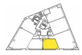 32芝公園ビル 304 間取り図