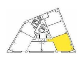 32芝公園ビル 305 間取り図