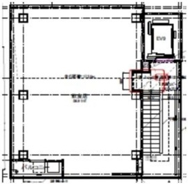 ACN銀座7ビルディング 6階 間取り図