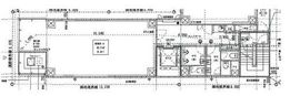 ACN京橋ビル 701 間取り図
